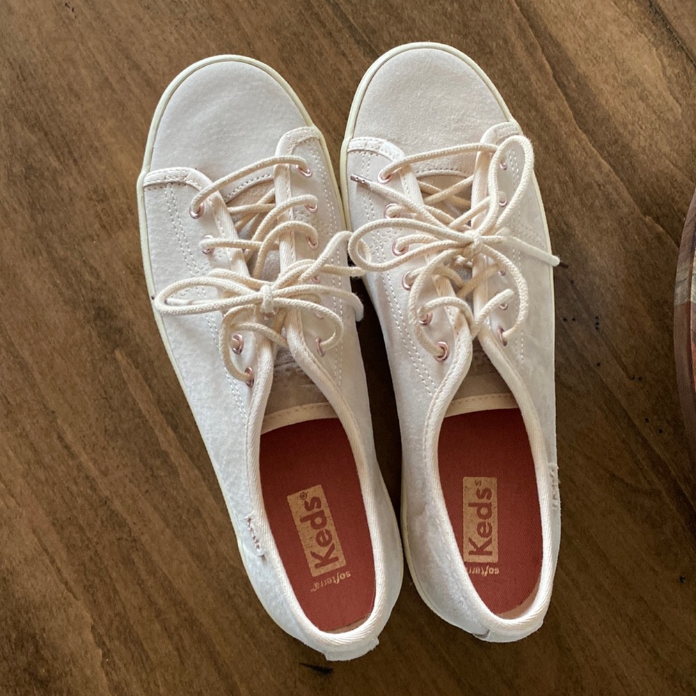 Brand new Keds, never been worn!